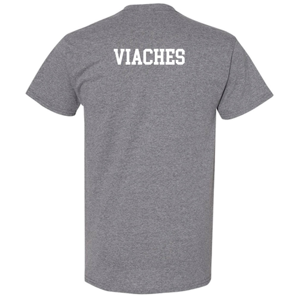 Wayne State - NCAA Women's Swimming & Diving : Alicia Viaches - Classic Shersey T-Shirt-1