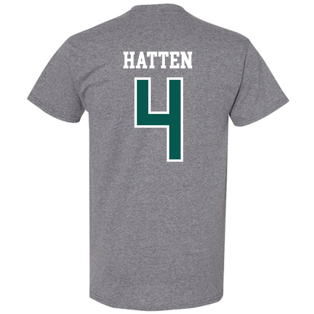 Wayne State - NCAA Football : Peyton Hatten - Classic Shersey T-Shirt-1