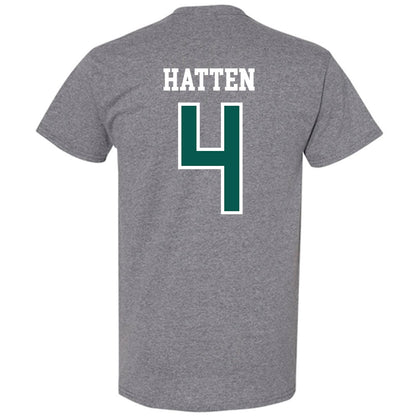 Wayne State - NCAA Football : Peyton Hatten - Classic Shersey T-Shirt-1