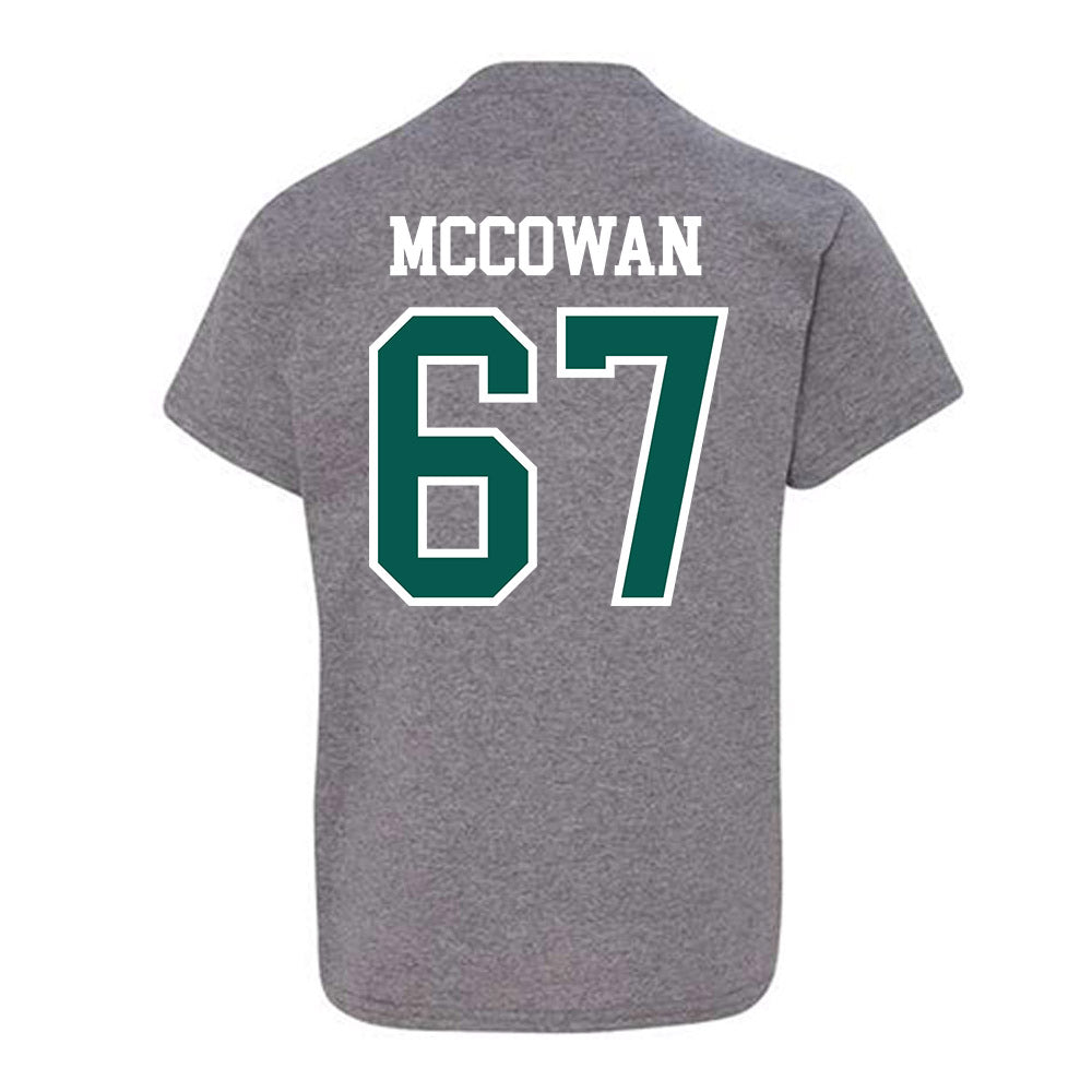 Wayne State - NCAA Football : Jack McCowan - Classic Shersey Youth T-Shirt-1