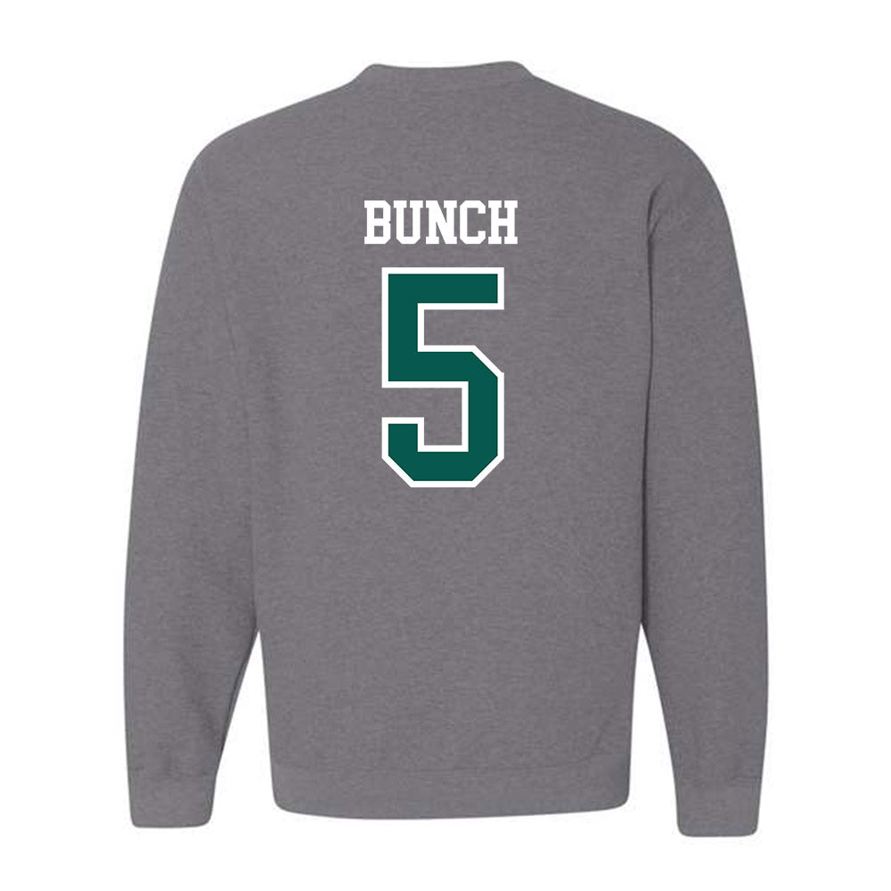 Wayne State - NCAA Softball : Brooklyn Bunch - Classic Shersey Crewneck Sweatshirt-1