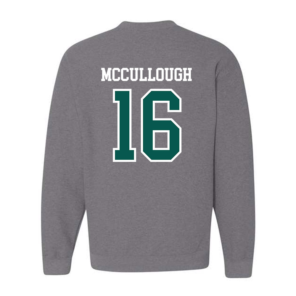 Wayne State - NCAA Softball : Marin McCullough - Classic Shersey Crewneck Sweatshirt-1