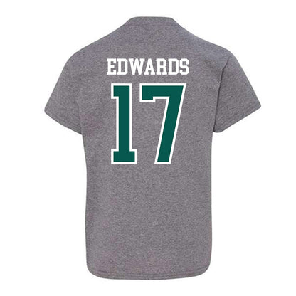 Wayne State - NCAA Football : Champion Edwards - Classic Shersey Youth T-Shirt-1