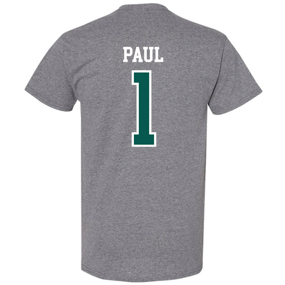 Wayne State - NCAA Men's Basketball : Carlos Paul - Classic Shersey T-Shirt-1
