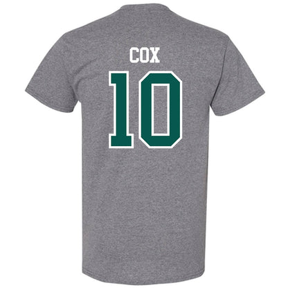 Wayne State - NCAA Football : Justin Cox - Classic Shersey T-Shirt-1
