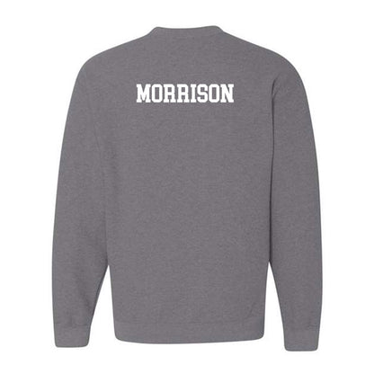 Wayne State - NCAA Women's Track & Field : Taylor Morrison - Classic Shersey Crewneck Sweatshirt-1
