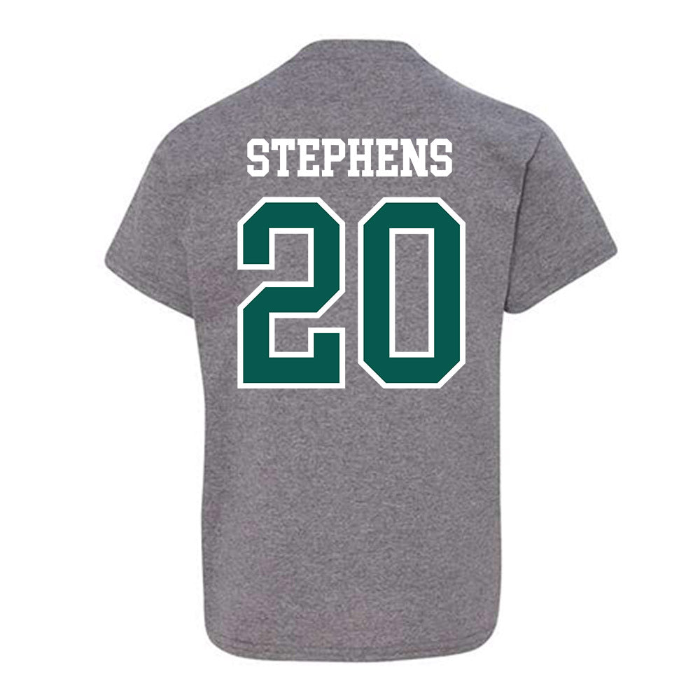 Wayne State - NCAA Football : Chase Stephens - Classic Shersey Youth T-Shirt-1