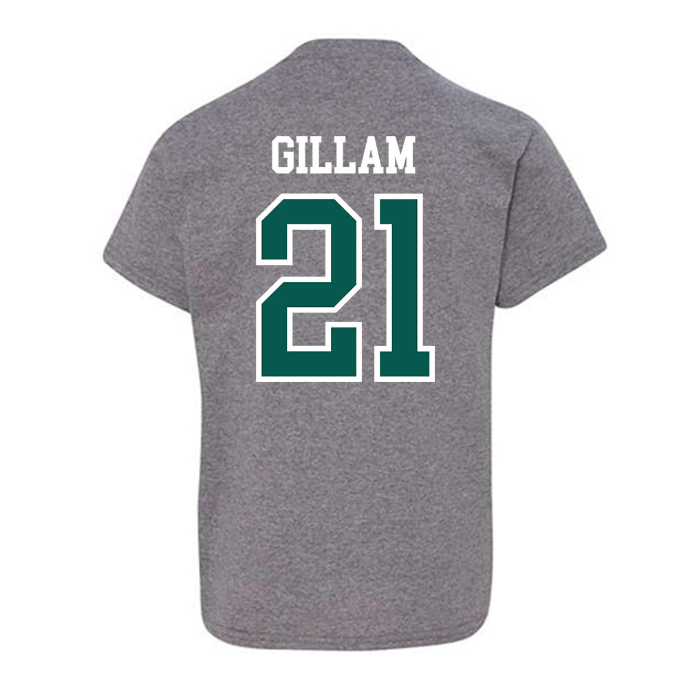 Wayne State - NCAA Football : Christopher Gillam - Classic Shersey Youth T-Shirt-1