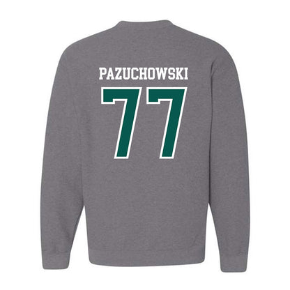Wayne State - NCAA Football : Andrew Pazuchowski - Classic Shersey Crewneck Sweatshirt-1