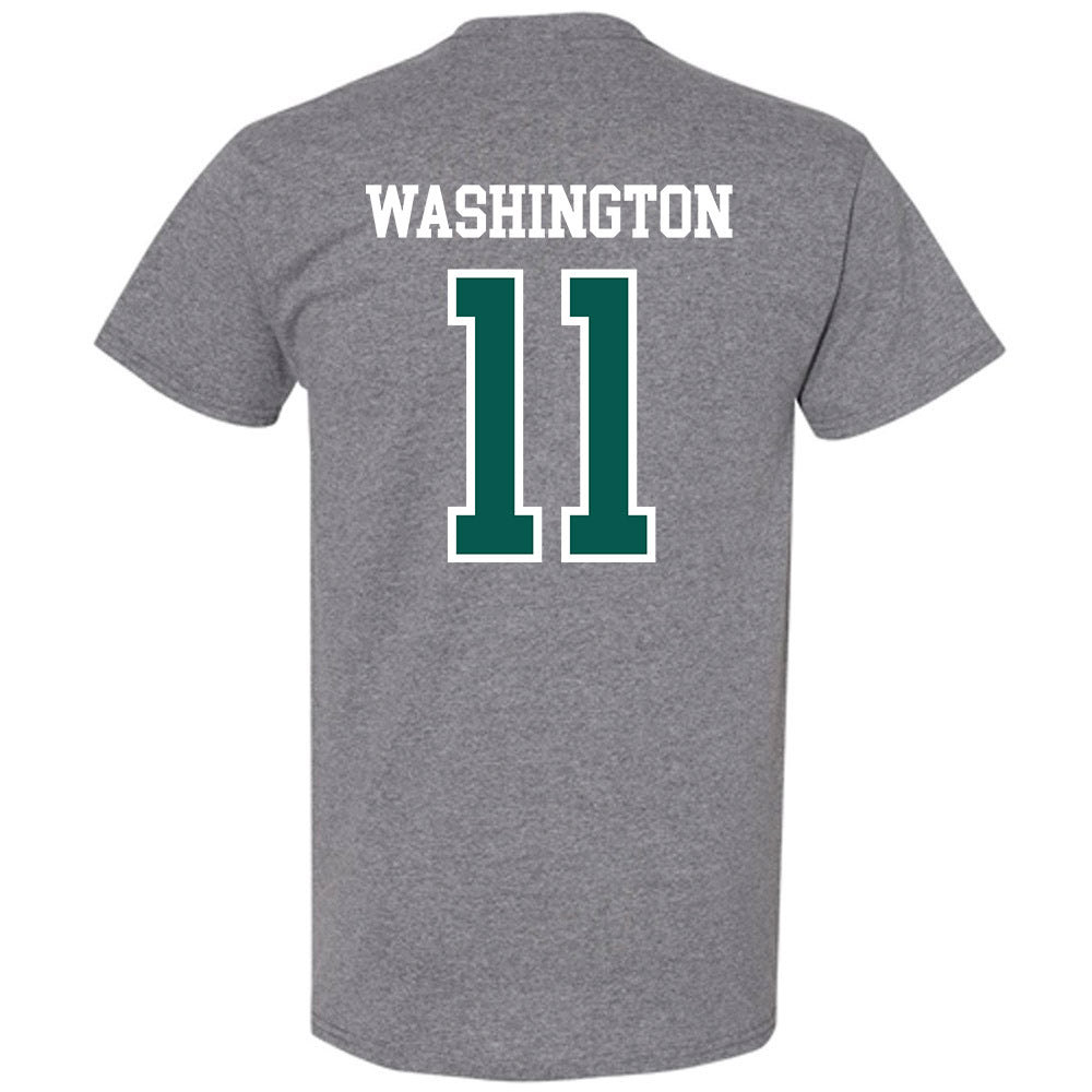Wayne State - NCAA Football : Darel Washington - Classic Shersey T-Shirt-1