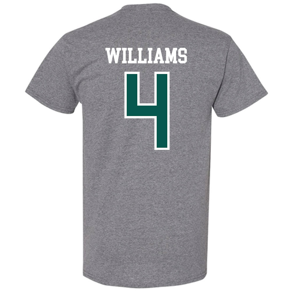 Wayne State - NCAA Football : Martell Williams - Classic Shersey T-Shirt-1