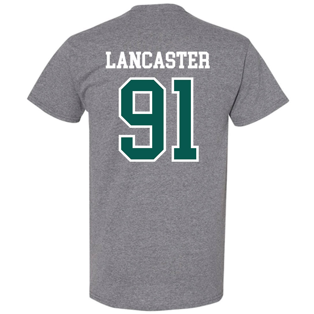 Wayne State - NCAA Football : Zion Lancaster - Classic Shersey T-Shirt-1