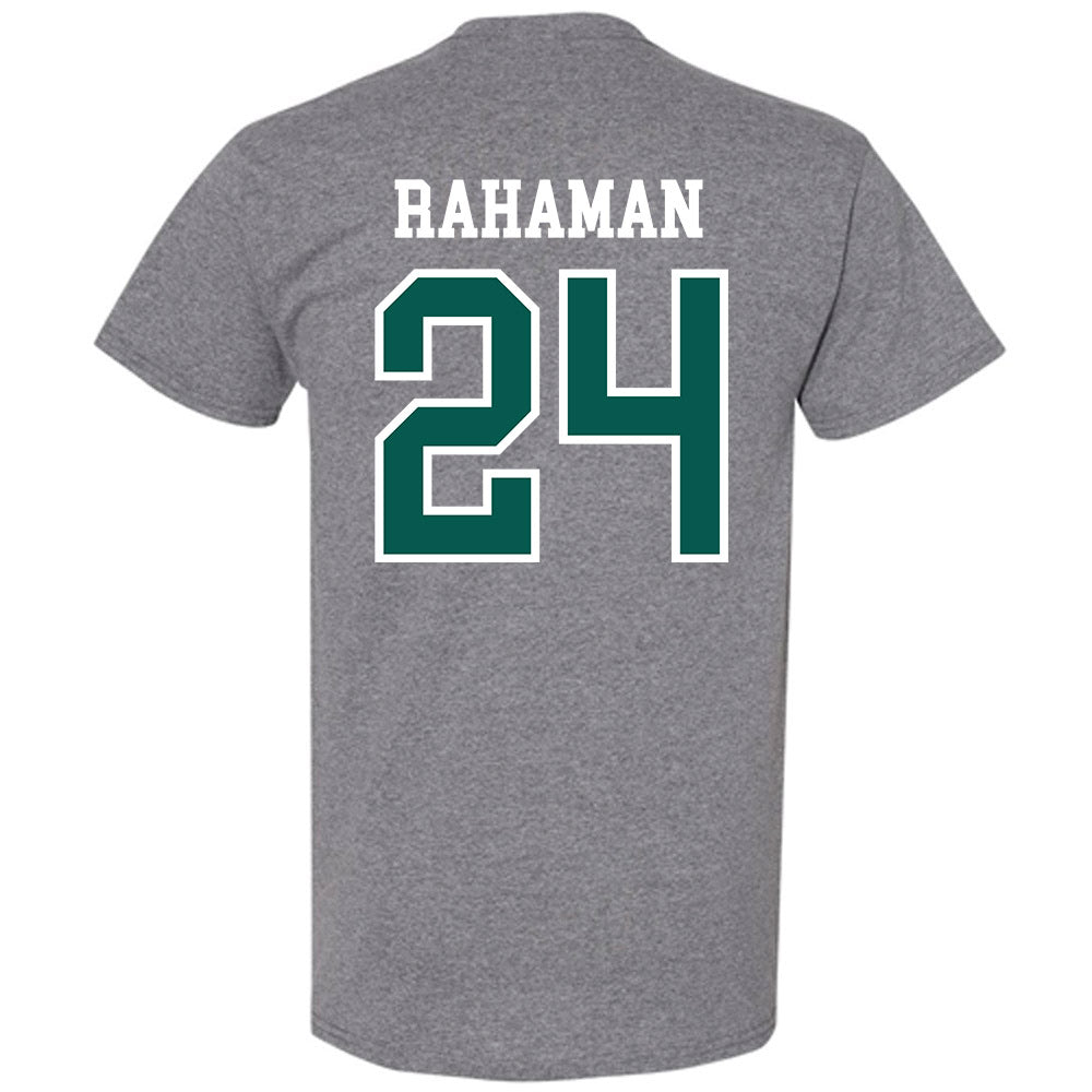 Wayne State - NCAA Football : Jasir Rahaman - Classic Shersey T-Shirt-1