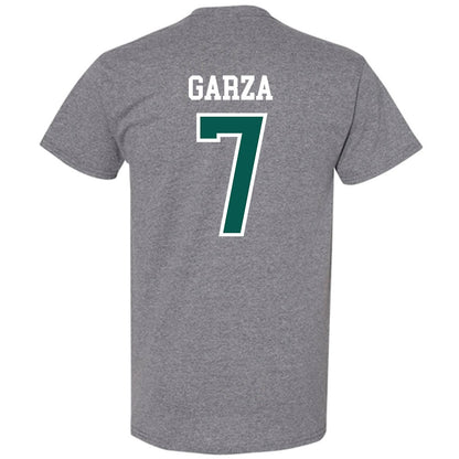 Wayne State - NCAA Baseball : Ty Garza - Classic Shersey T-Shirt-1