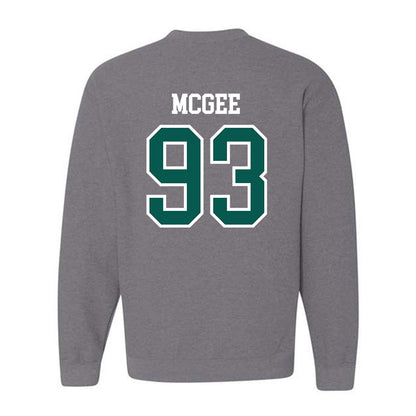 Wayne State - NCAA Football : Roshaun McGee - Classic Shersey Crewneck Sweatshirt-1
