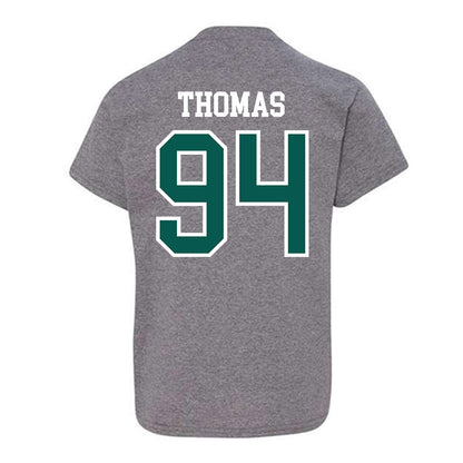 Wayne State - NCAA Football : Michael Thomas - Classic Shersey Youth T-Shirt-1