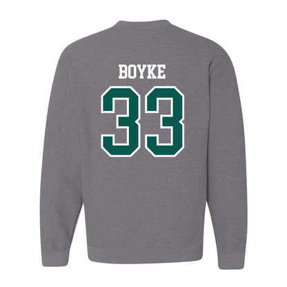 Wayne State - NCAA Women's Basketball : Alexis Boyke - Classic Shersey Crewneck Sweatshirt-1