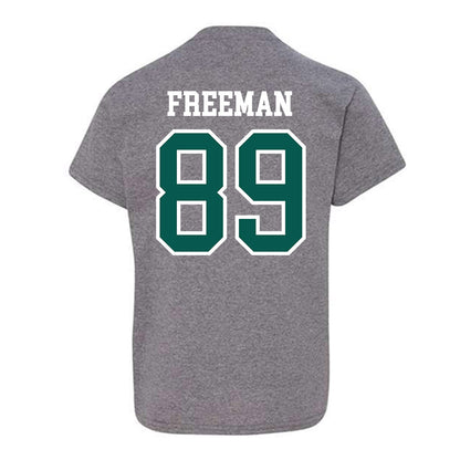 Wayne State - NCAA Football : Karter Freeman - Classic Shersey Youth T-Shirt-1