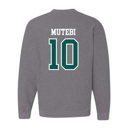Wayne State - NCAA Men's Basketball : Chris Mutebi - Classic Shersey Crewneck Sweatshirt-1