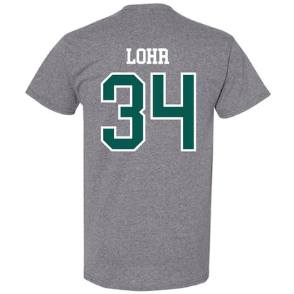 Wayne State - NCAA Men's Basketball : Eli Lohr - Classic Shersey T-Shirt-1