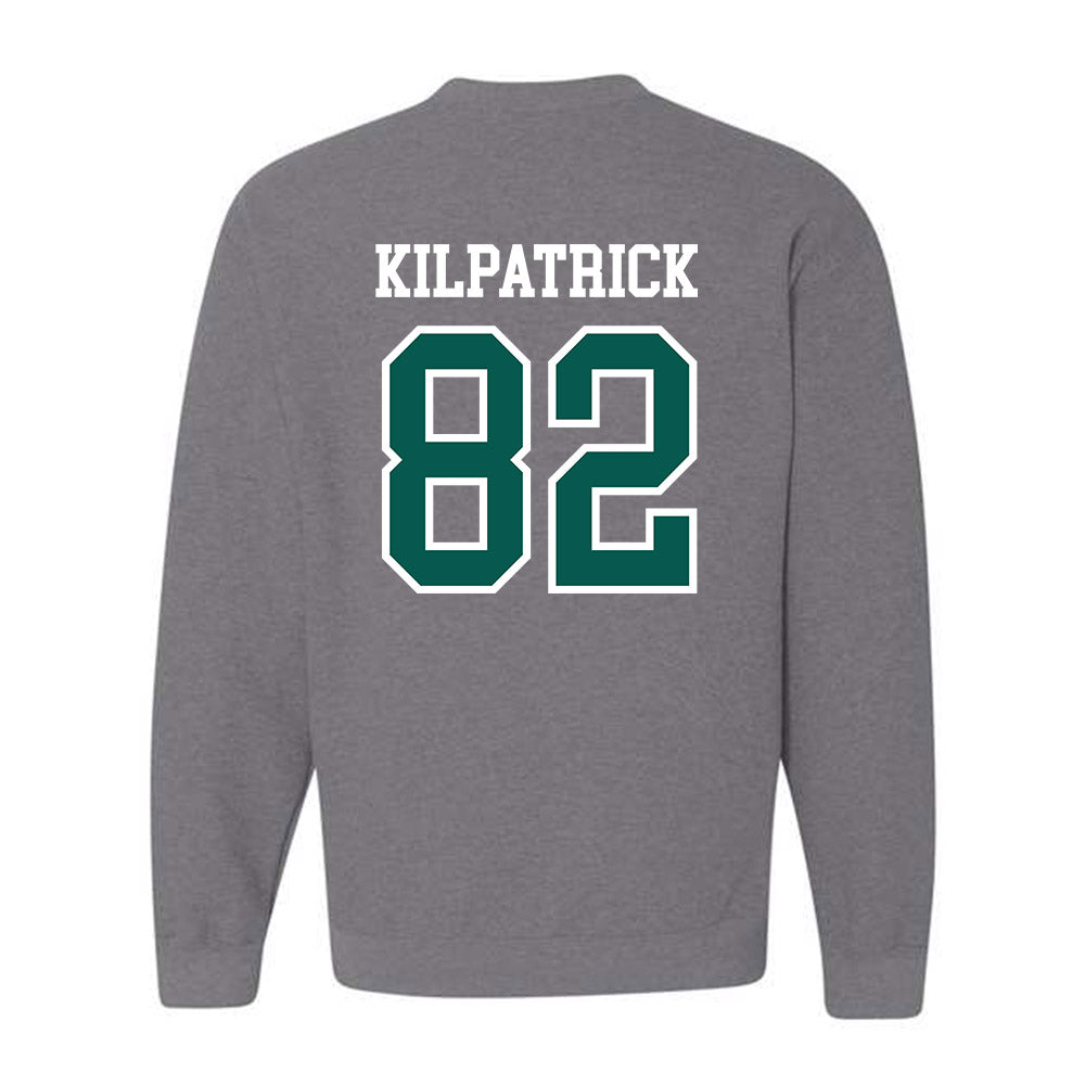 Wayne State - NCAA Football : Kristian Kilpatrick - Classic Shersey Crewneck Sweatshirt-1