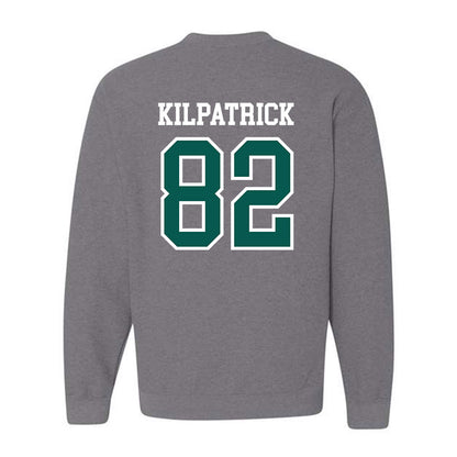 Wayne State - NCAA Football : Kristian Kilpatrick - Classic Shersey Crewneck Sweatshirt-1
