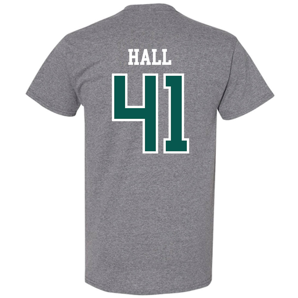 Wayne State - NCAA Football : Zaiden Hall - Classic Shersey T-Shirt-1