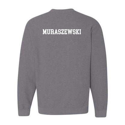 Wayne State - NCAA Men's Cross Country : Ethan Muraszewski - Classic Shersey Crewneck Sweatshirt-1