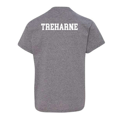 Wayne State - NCAA Men's Golf : Aidan Treharne - Classic Shersey Youth T-Shirt-1