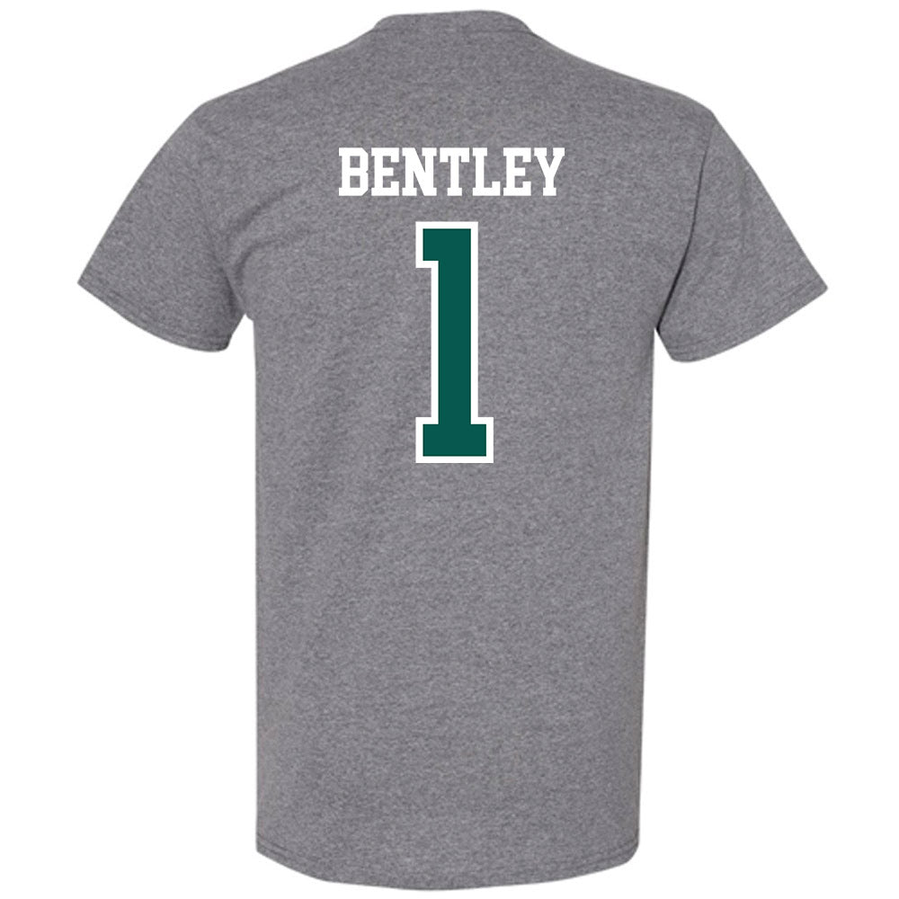 Wayne State - NCAA Football : Dvaun Bentley - Classic Shersey T-Shirt-1