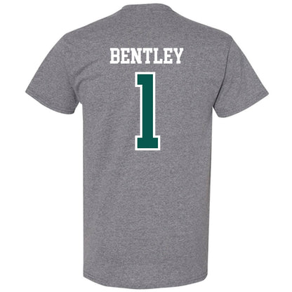 Wayne State - NCAA Football : Dvaun Bentley - Classic Shersey T-Shirt-1