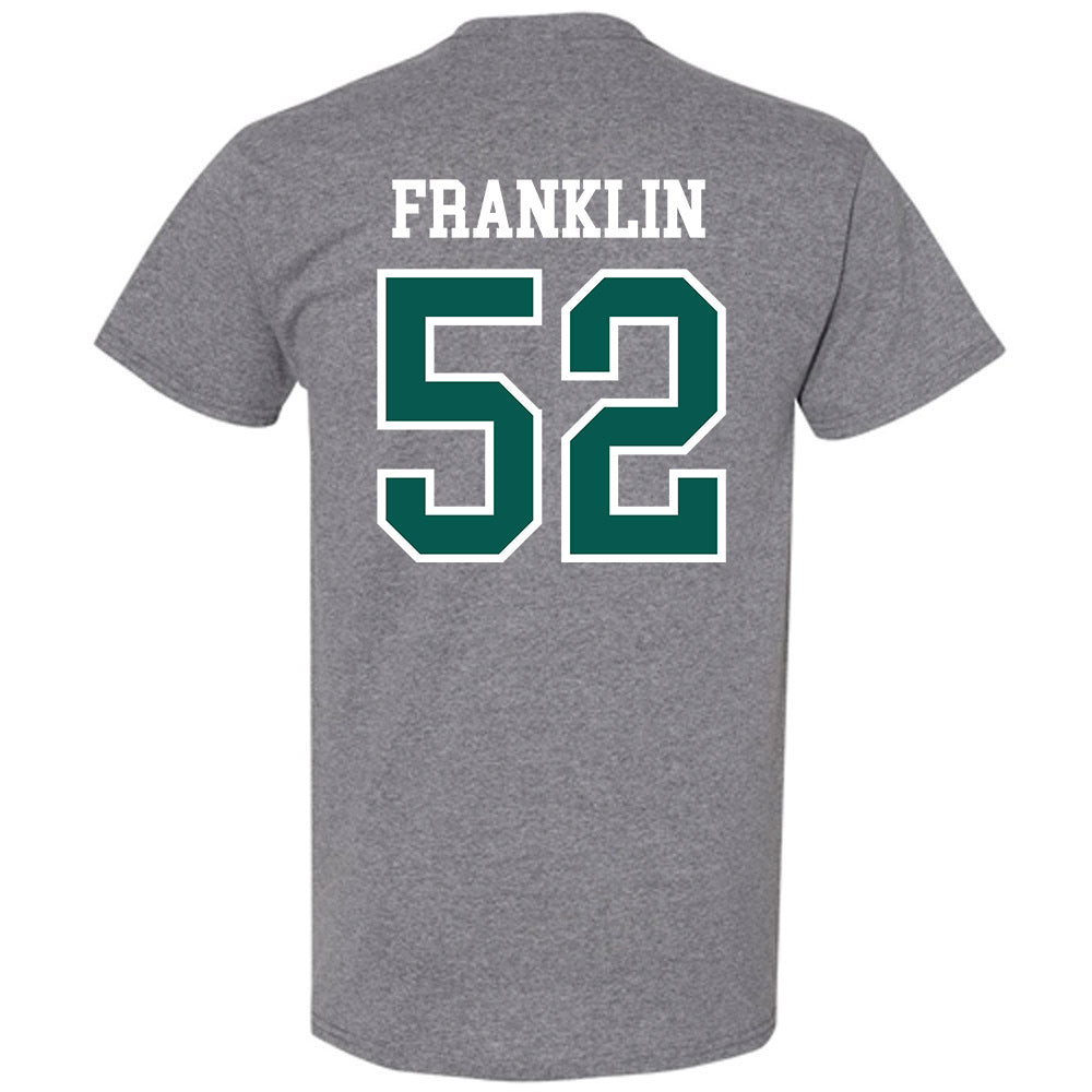 Wayne State - NCAA Football : Kenneth Franklin - Classic Shersey T-Shirt-1