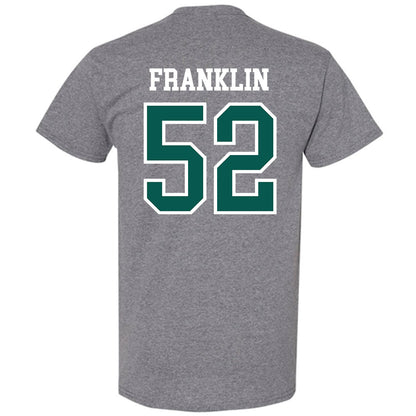 Wayne State - NCAA Football : Kenneth Franklin - Classic Shersey T-Shirt-1