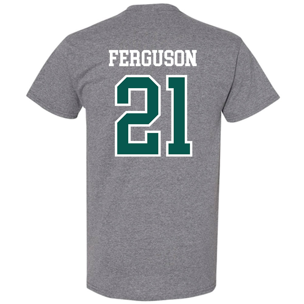 Wayne State - NCAA Women's Basketball : McKenna Ferguson - Classic Shersey T-Shirt-1