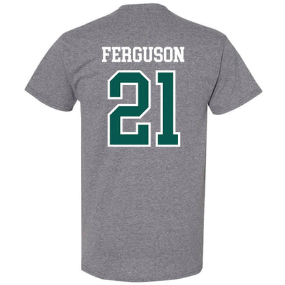 Wayne State - NCAA Women's Basketball : McKenna Ferguson - Classic Shersey T-Shirt-1
