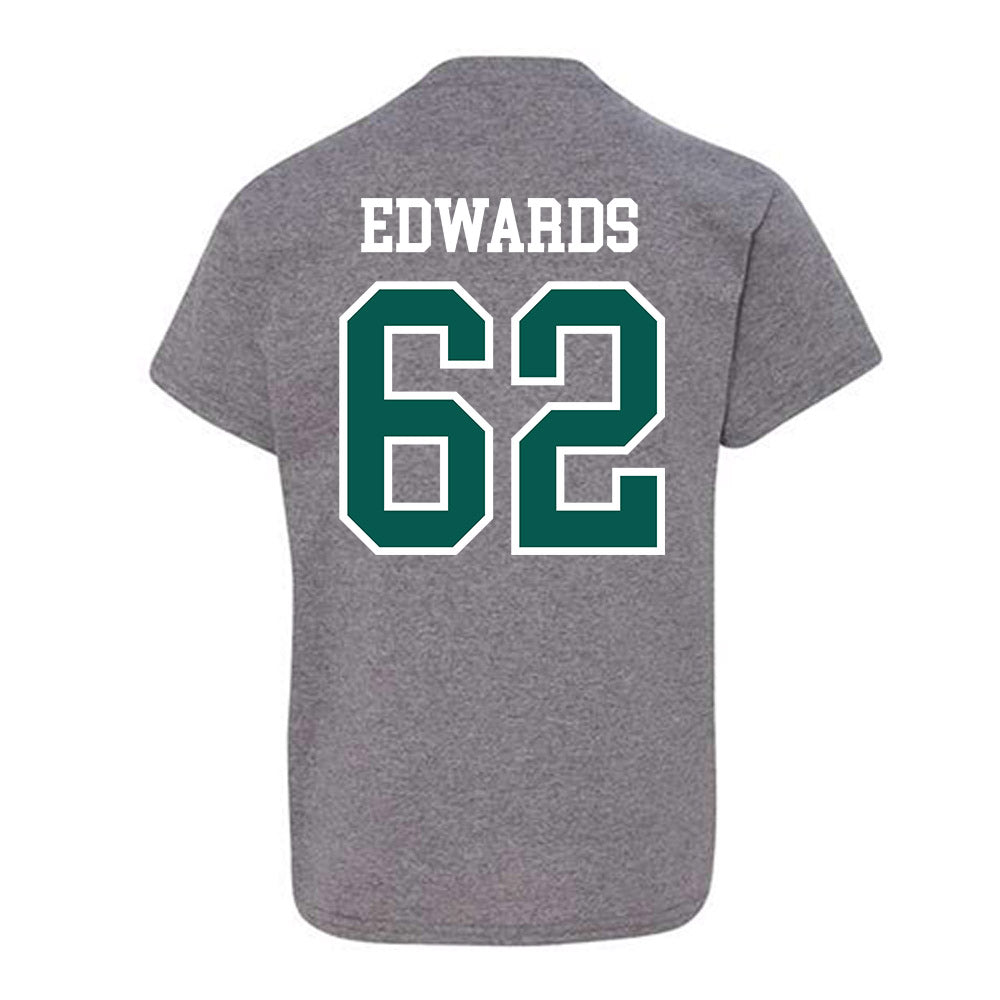 Wayne State - NCAA Football : Will Edwards - Classic Shersey Youth T-Shirt-1
