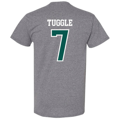 Wayne State - NCAA Football : Justyz Tuggle - Classic Shersey T-Shirt-1