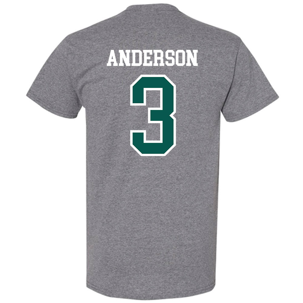 Wayne State - NCAA Football : Sterling Anderson - Classic Shersey T-Shirt-1