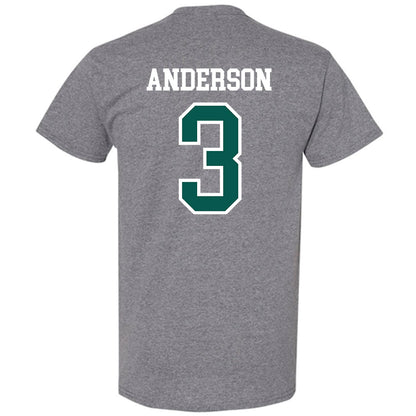 Wayne State - NCAA Football : Sterling Anderson - Classic Shersey T-Shirt-1