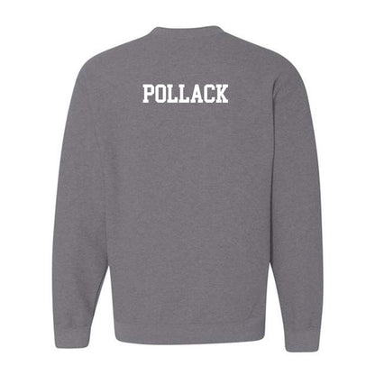 Wayne State - NCAA Men's Golf : Will Pollack - Classic Shersey Crewneck Sweatshirt-1