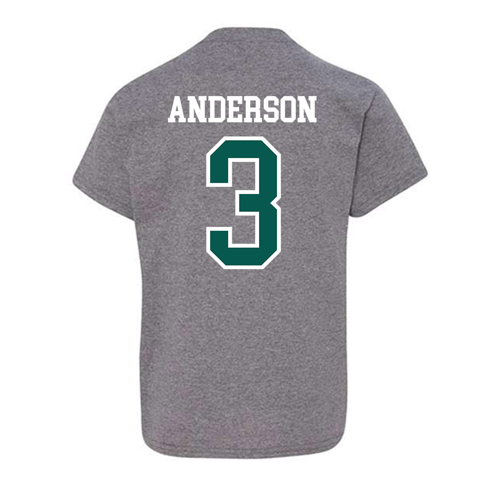 Wayne State - NCAA Football : Sterling Anderson - Classic Shersey Youth T-Shirt-1