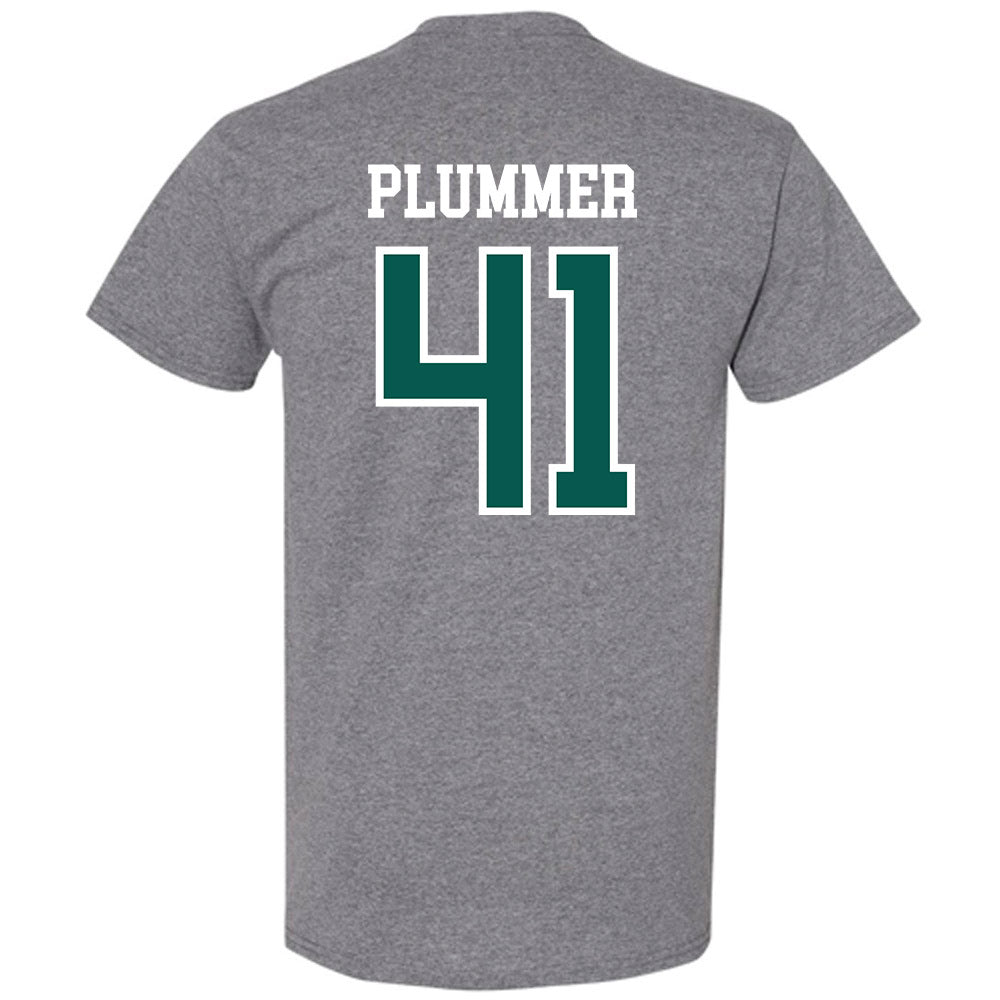 Wayne State - NCAA Baseball : Coy Plummer - Classic Shersey T-Shirt-1
