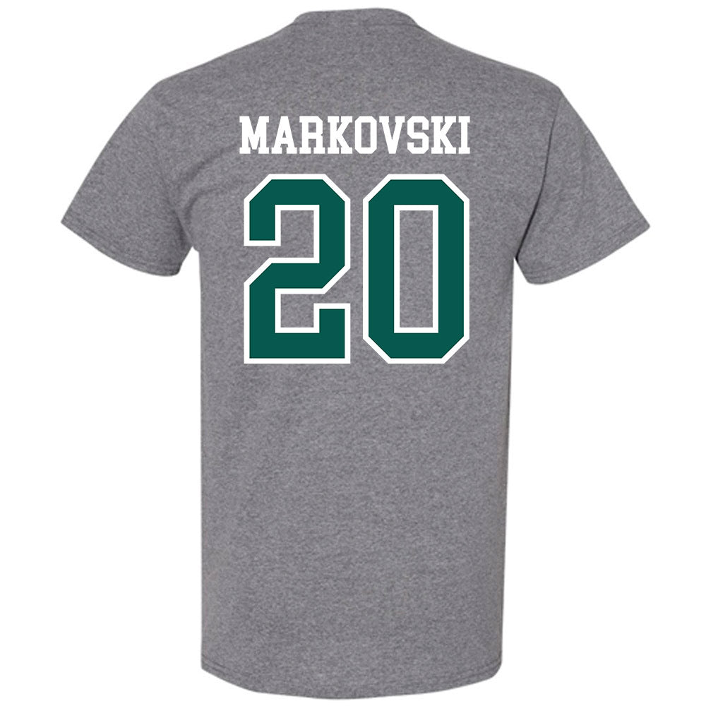 Wayne State - NCAA Football : Anthony Markovski - Classic Shersey T-Shirt-1