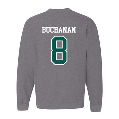 Wayne State - NCAA Football : Clifton Buchanan - Classic Shersey Crewneck Sweatshirt-1