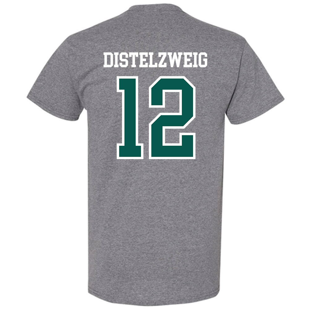 Wayne State - NCAA Football : Liam Distelzweig - Classic Shersey T-Shirt-1
