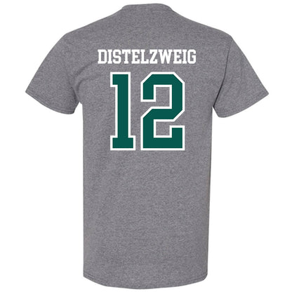 Wayne State - NCAA Football : Liam Distelzweig - Classic Shersey T-Shirt-1