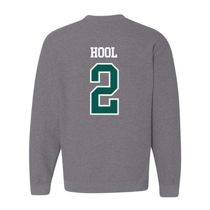 Wayne State - NCAA Softball : Madison Hool - Classic Shersey Crewneck Sweatshirt-1