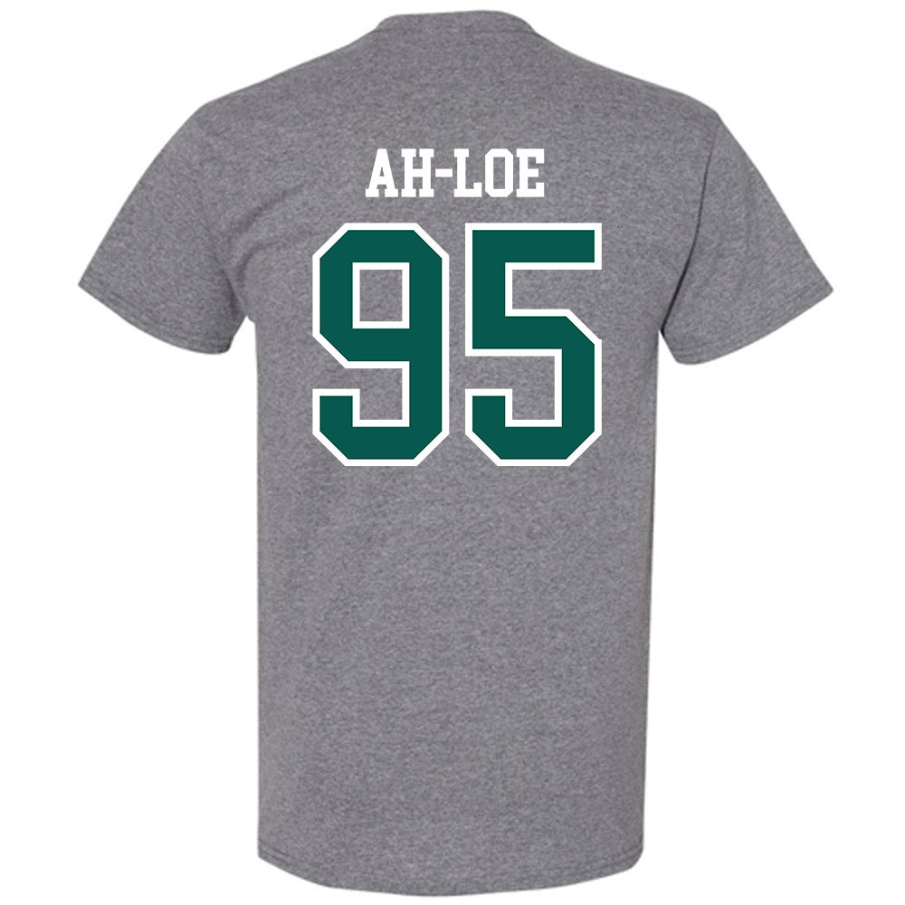 Wayne State - NCAA Football : Tanielu Ah-Loe - Classic Shersey T-Shirt-1