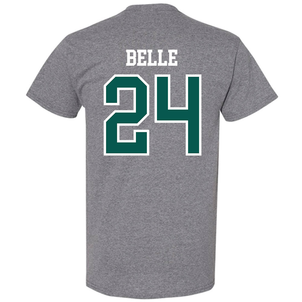 Wayne State - NCAA Men's Basketball : Devin Belle - Classic Shersey T-Shirt-1