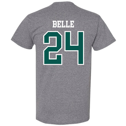 Wayne State - NCAA Men's Basketball : Devin Belle - Classic Shersey T-Shirt-1